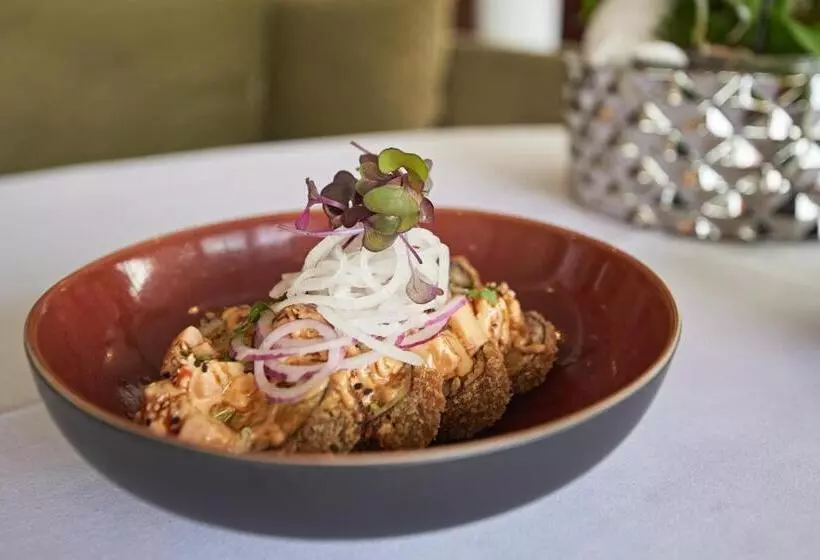 בית מלון כפרי Asgard