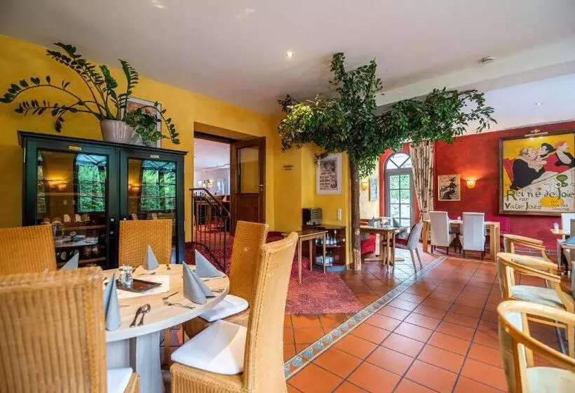 בית מלון כפרי Asgard