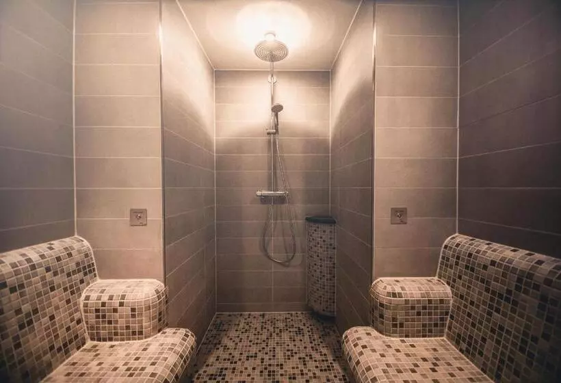 בית מלון כפרי Asgard