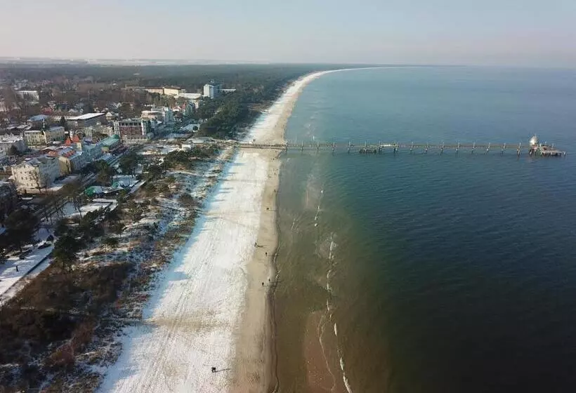 בית מלון כפרי Asgard