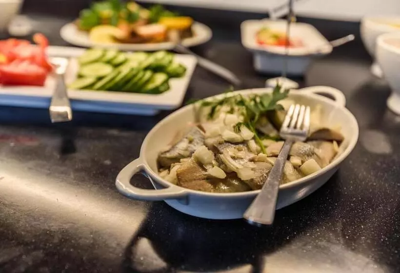 בית מלון כפרי Asgard