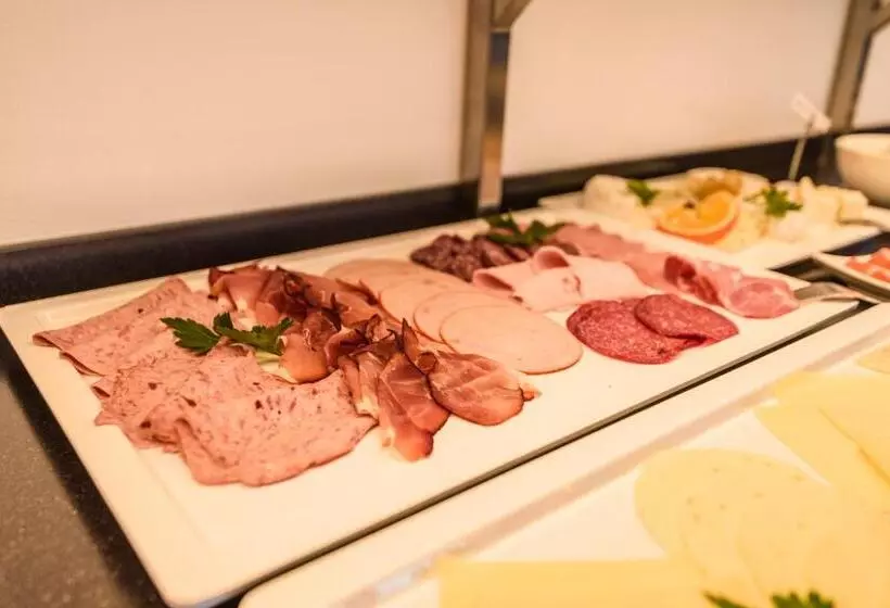 בית מלון כפרי Asgard