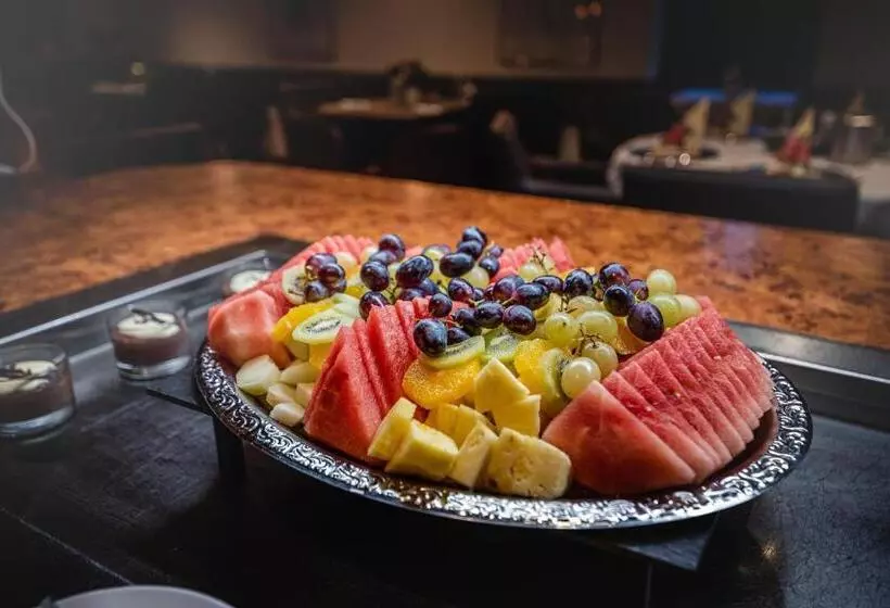 בית מלון כפרי Asgard