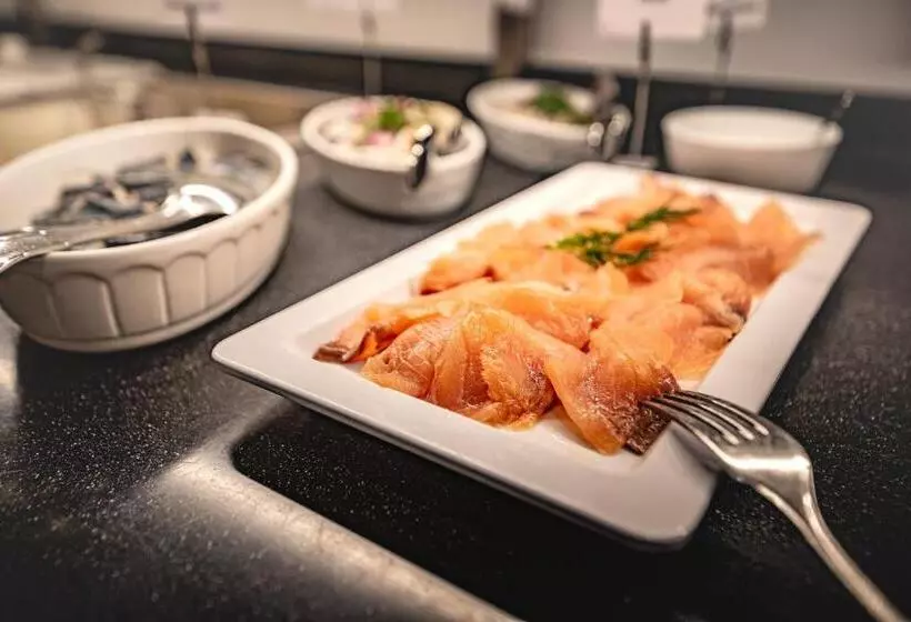 בית מלון כפרי Asgard