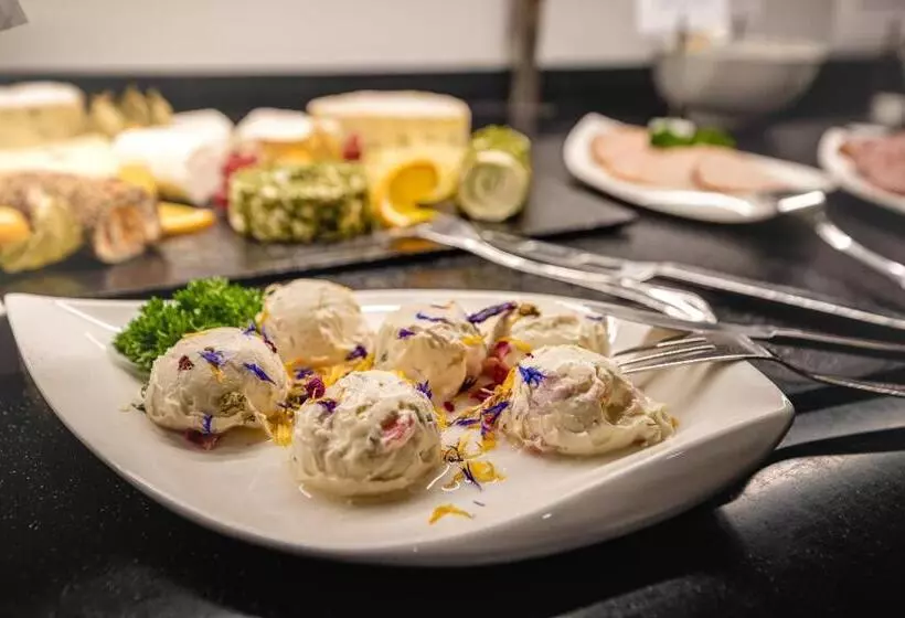 בית מלון כפרי Asgard