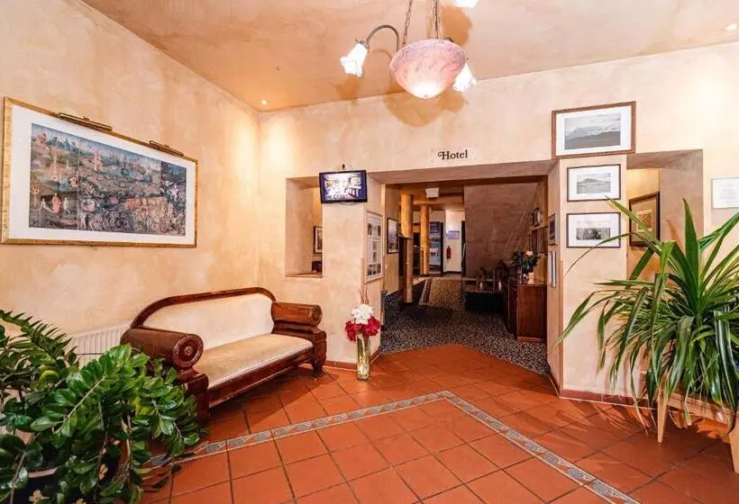 בית מלון כפרי Asgard