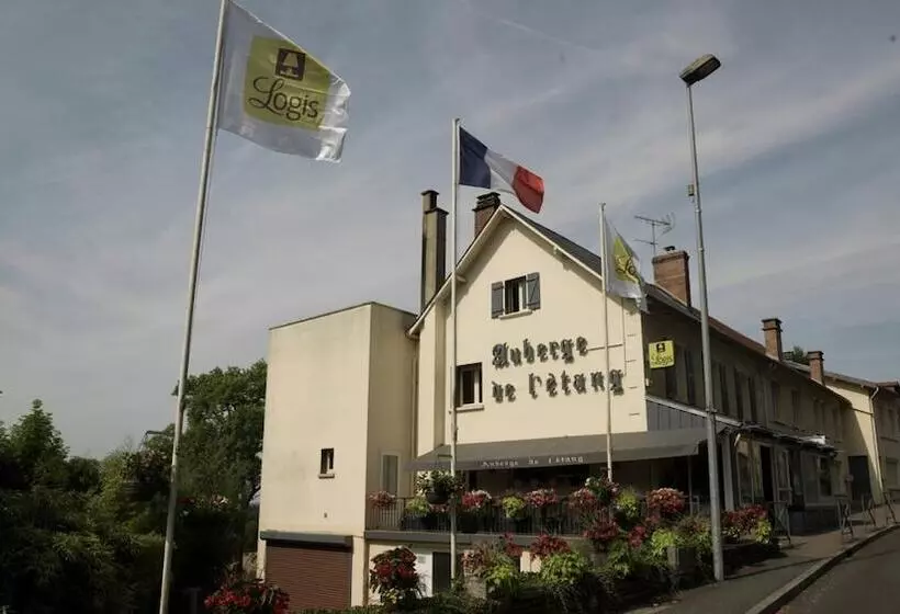 فندق Logis Hôtel Auberge De L Etang