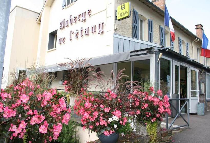 בית מלון כפרי Logis Hôtel Auberge De L Etang