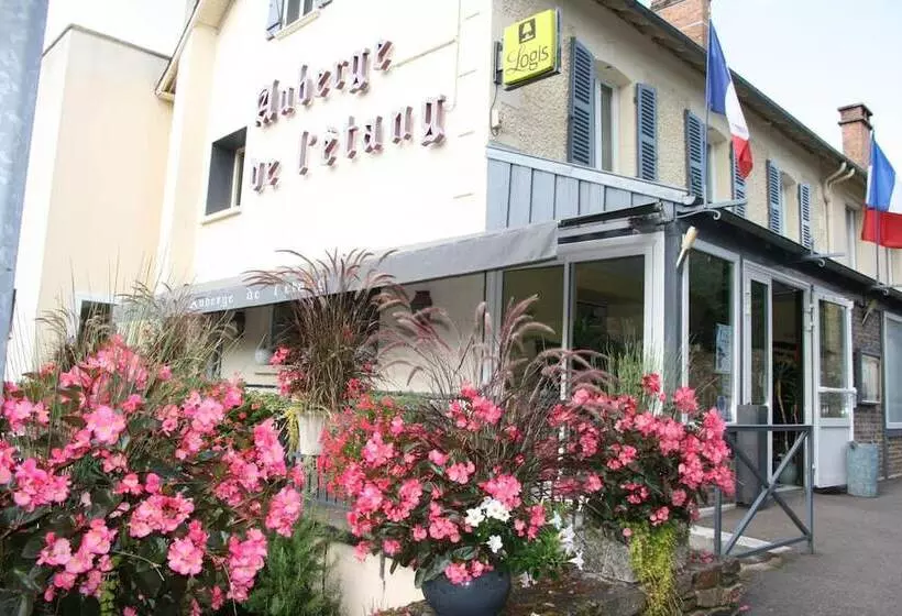 فندق Logis Hôtel Auberge De L Etang