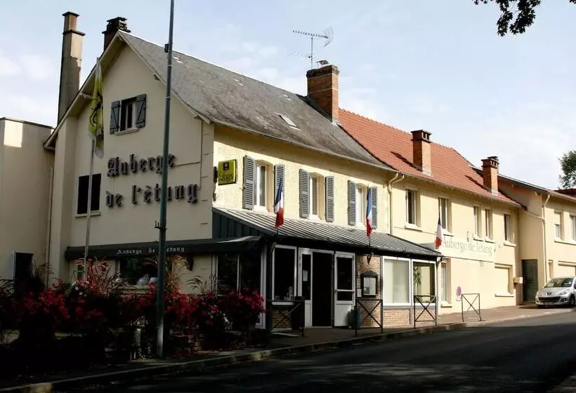 فندق Logis Hôtel Auberge De L Etang