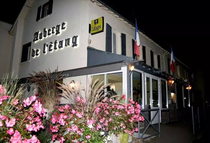 فندق Logis Hôtel Auberge De L Etang