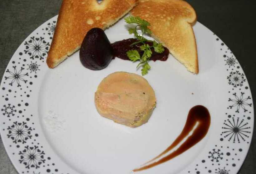 בית מלון כפרי Logis Hôtel Auberge De L Etang