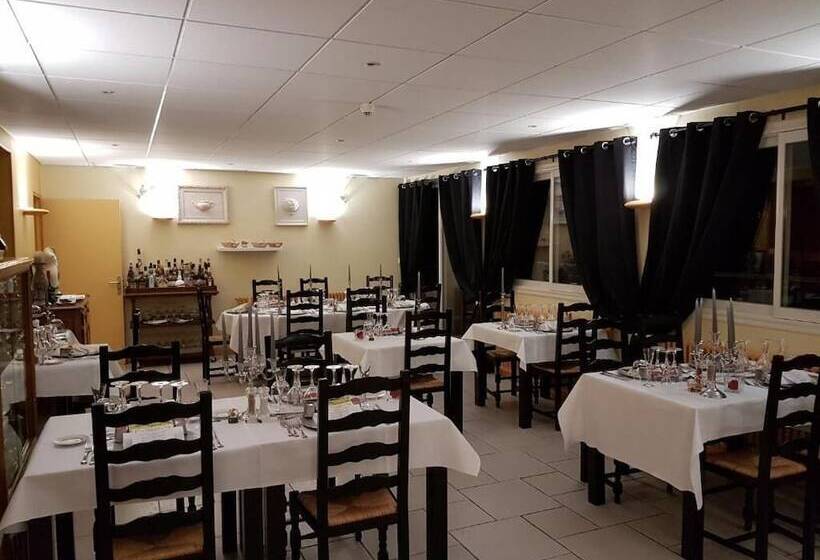 בית מלון כפרי Logis Hôtel Auberge De L Etang