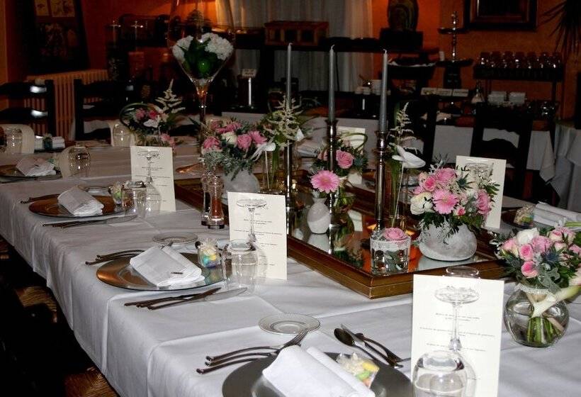 בית מלון כפרי Logis Hôtel Auberge De L Etang