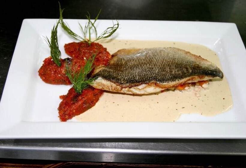 בית מלון כפרי Logis Hôtel Auberge De L Etang