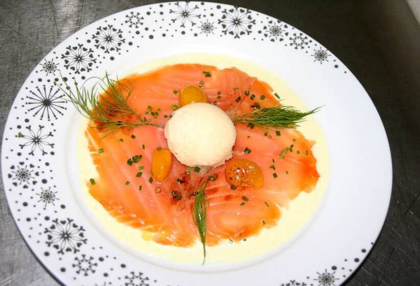 בית מלון כפרי Logis Hôtel Auberge De L Etang