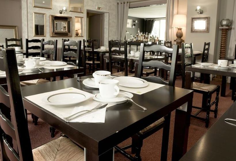 בית מלון כפרי Logis Hôtel Auberge De L Etang