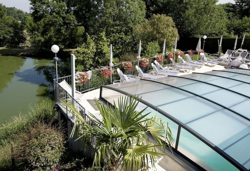 בית מלון כפרי Logis Hôtel Auberge De L Etang