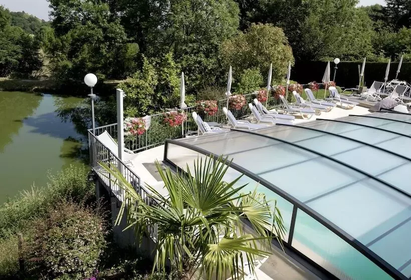 فندق Logis Hôtel Auberge De L Etang