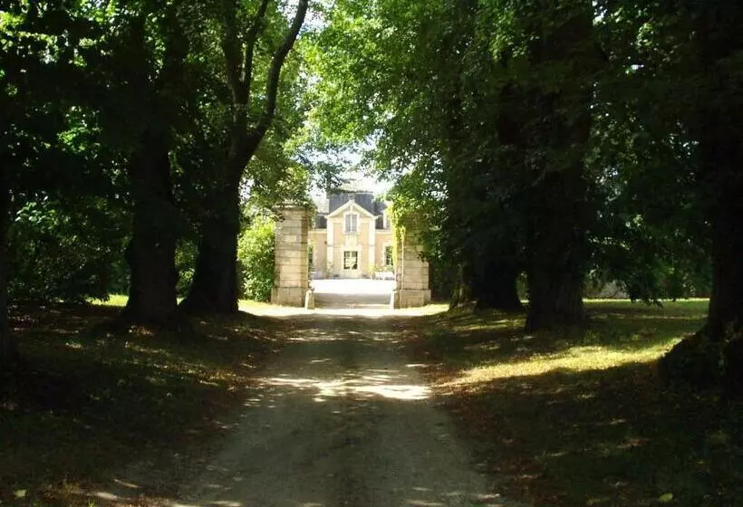 ホテル Château De Colliers