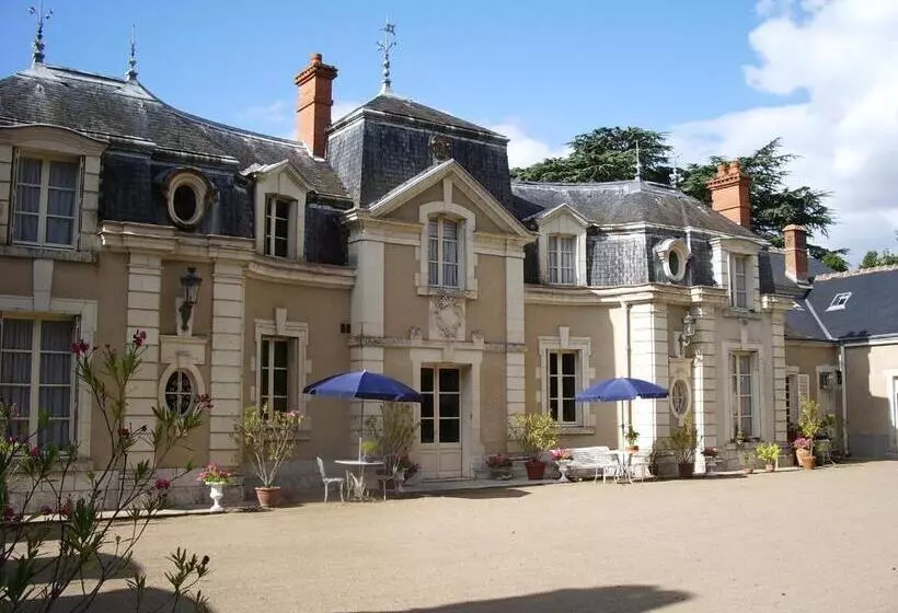 ホテル Château De Colliers