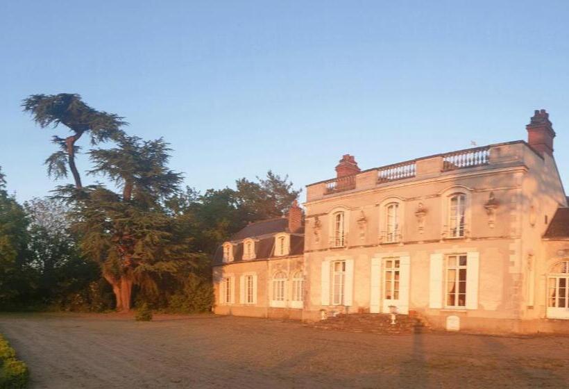 בית מלון כפרי Château De Colliers