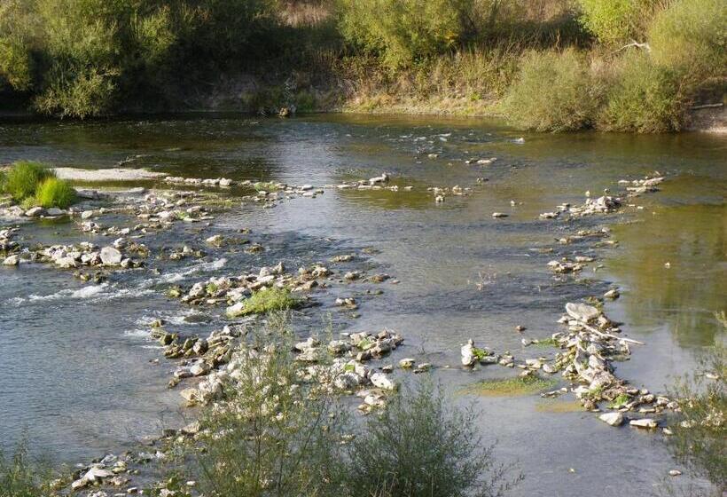 בית מלון כפרי Château De Colliers