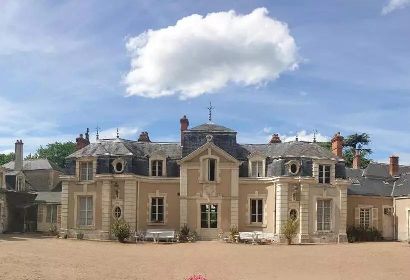 ホテル Château De Colliers