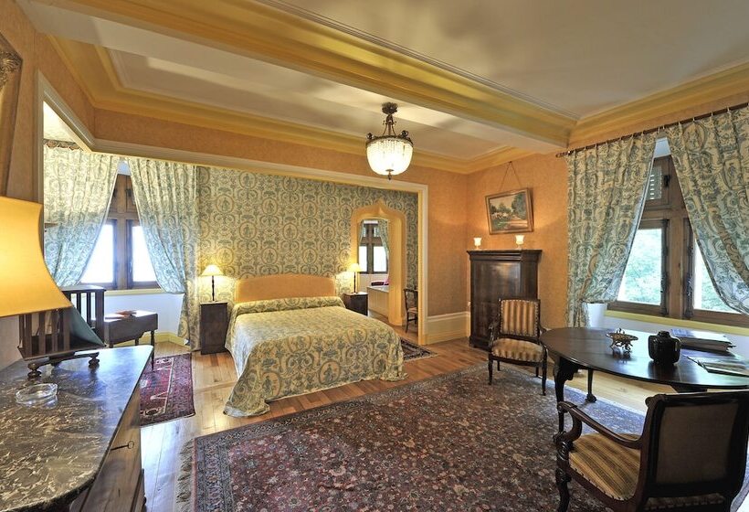 酒店 Château De Vollore