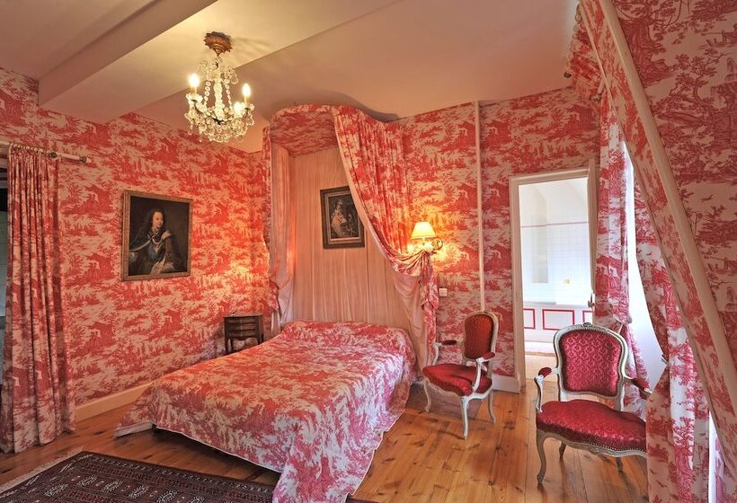 酒店 Château De Vollore