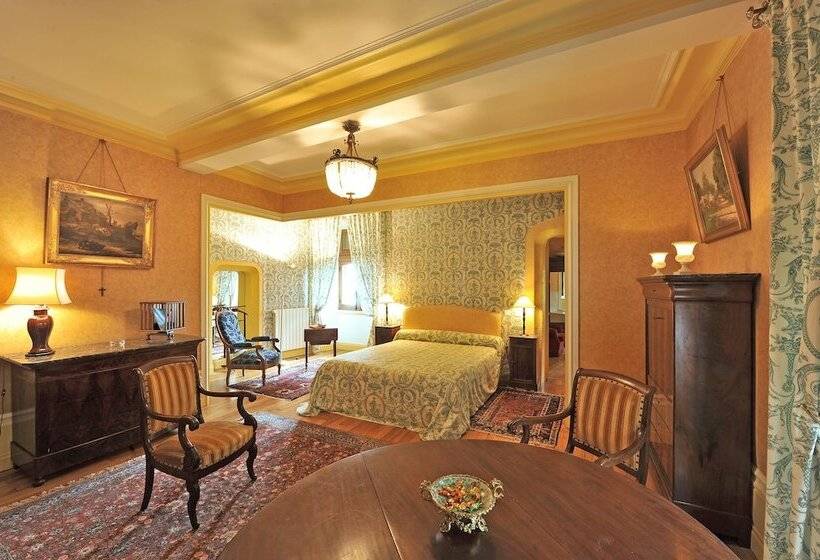 酒店 Château De Vollore