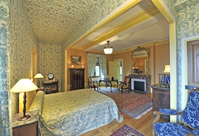 酒店 Château De Vollore