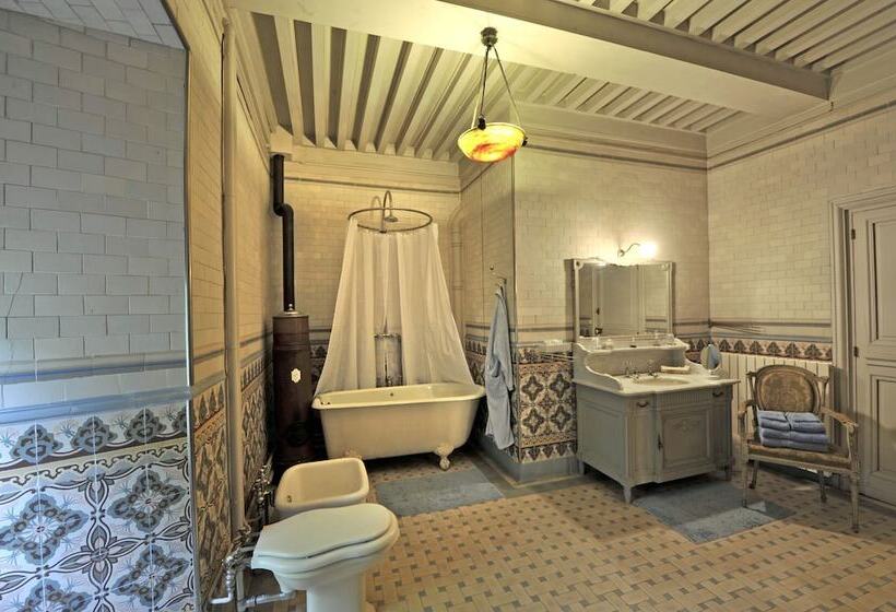 酒店 Château De Vollore