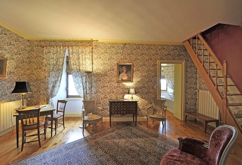 酒店 Château De Vollore