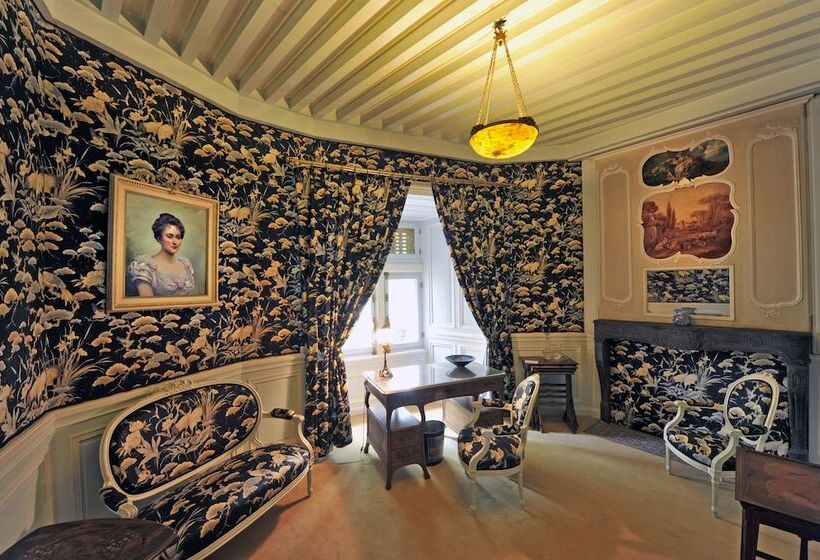 酒店 Château De Vollore