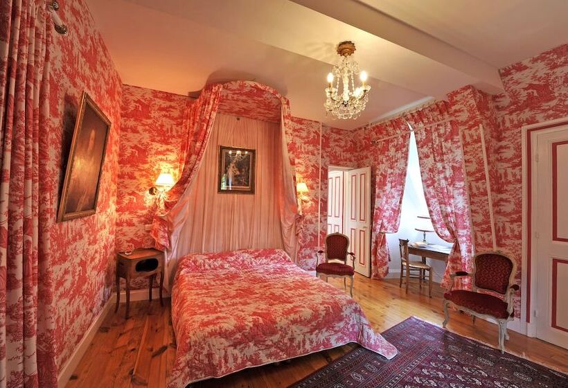 酒店 Château De Vollore