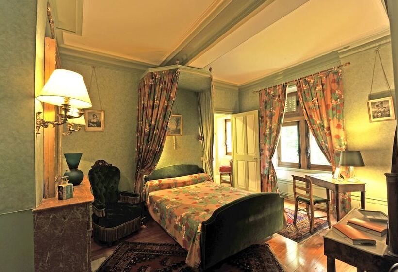 酒店 Château De Vollore