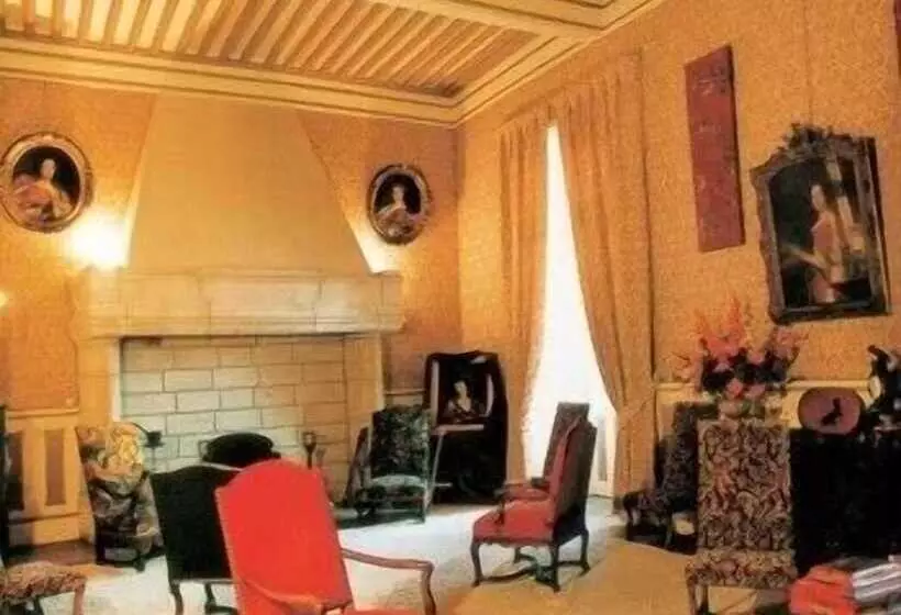 Отель Château De Vollore