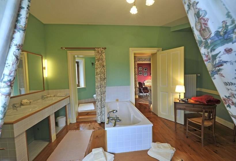 酒店 Château De Vollore