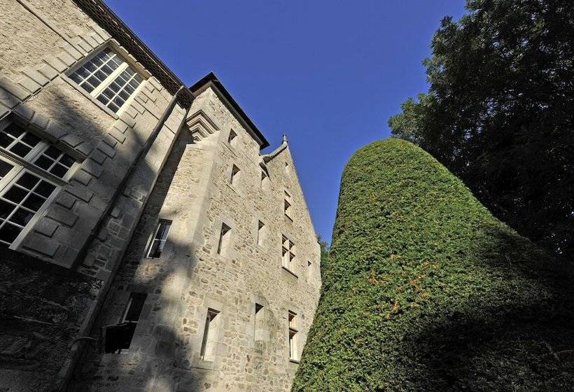 酒店 Château De Vollore