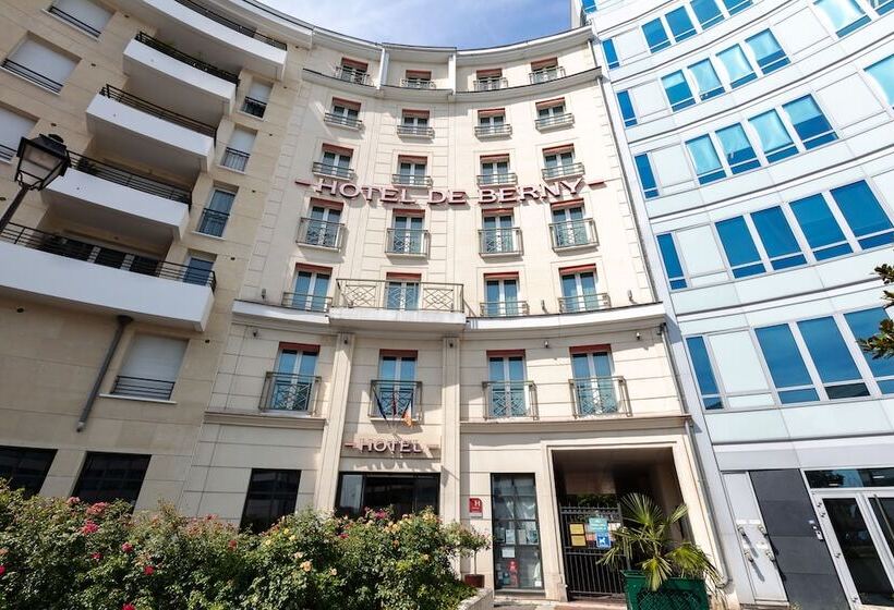 هتل De Berny