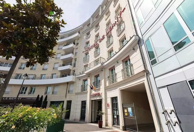 בית מלון כפרי De Berny