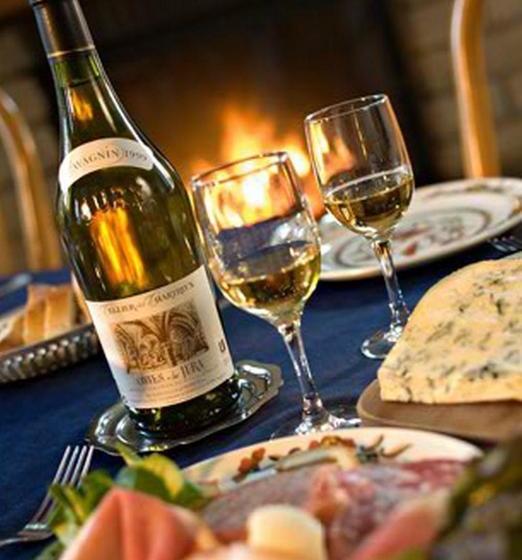 호텔 De La Haute Montagne