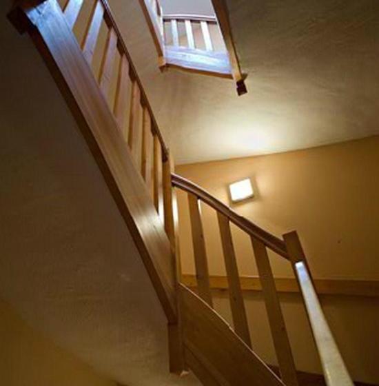 호텔 De La Haute Montagne