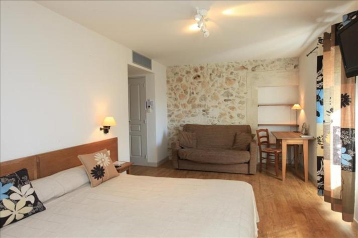 ホテル Domaine Les Méjeonnes