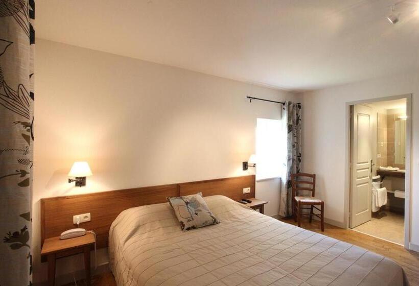 ホテル Domaine Les Méjeonnes