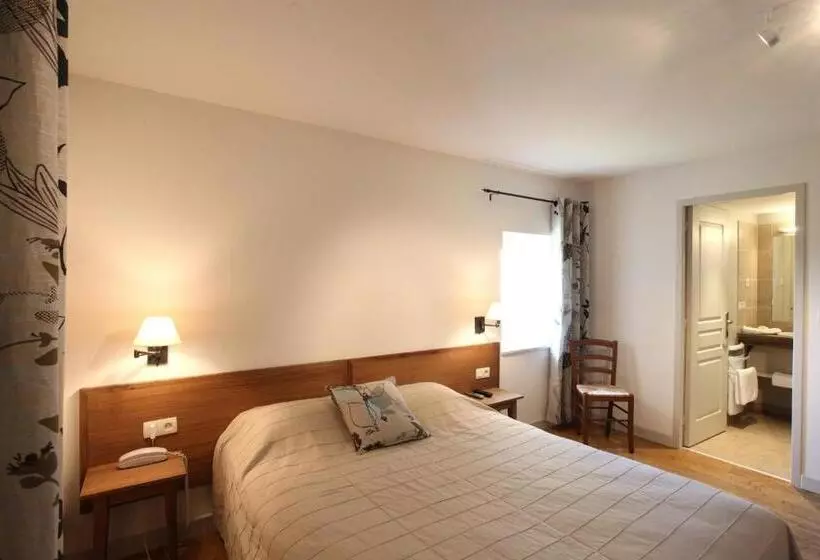 Отель Domaine Les Méjeonnes