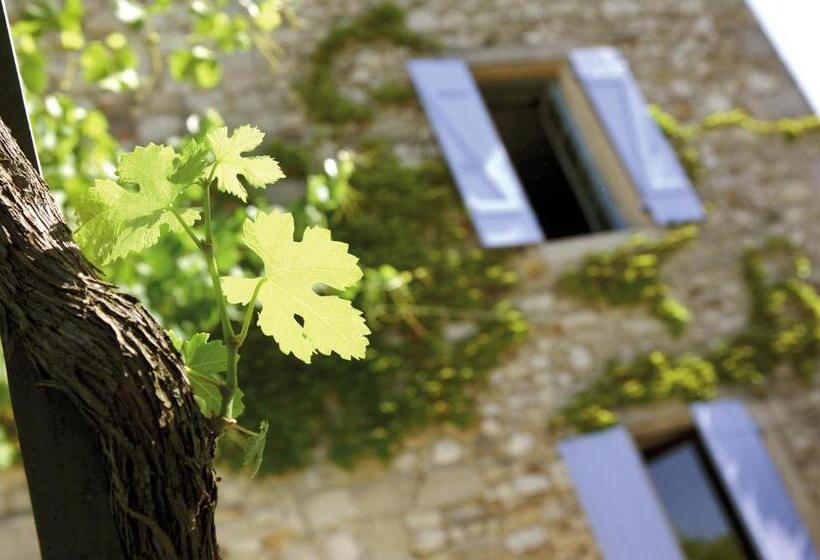 ホテル Domaine Les Méjeonnes