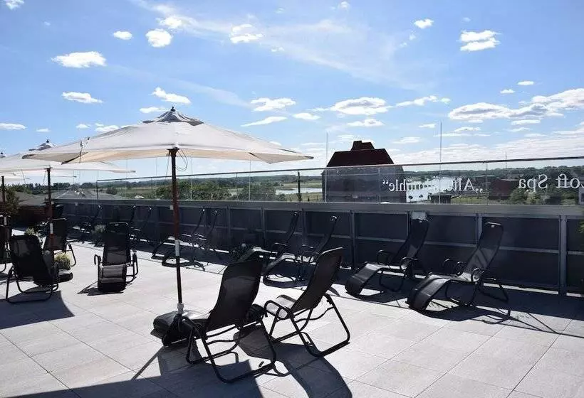 ホテル Elbe Resort Alte ölmühle