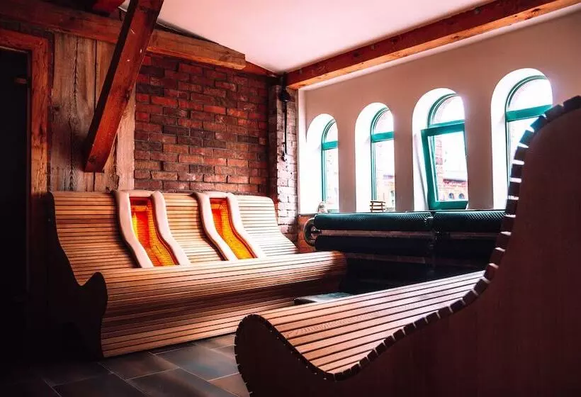 ホテル Elbe Resort Alte ölmühle